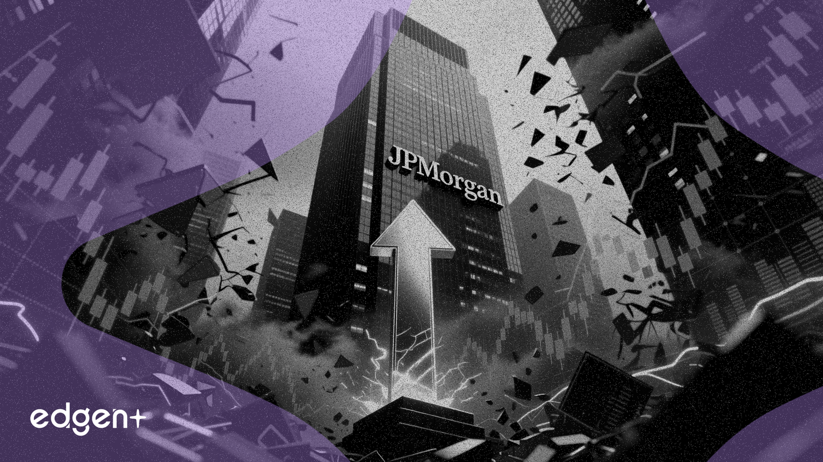 Obtenga Ganancias del Caos del Mercado Vendiendo Opciones Put en Valores Blue-Chip como JPMorgan