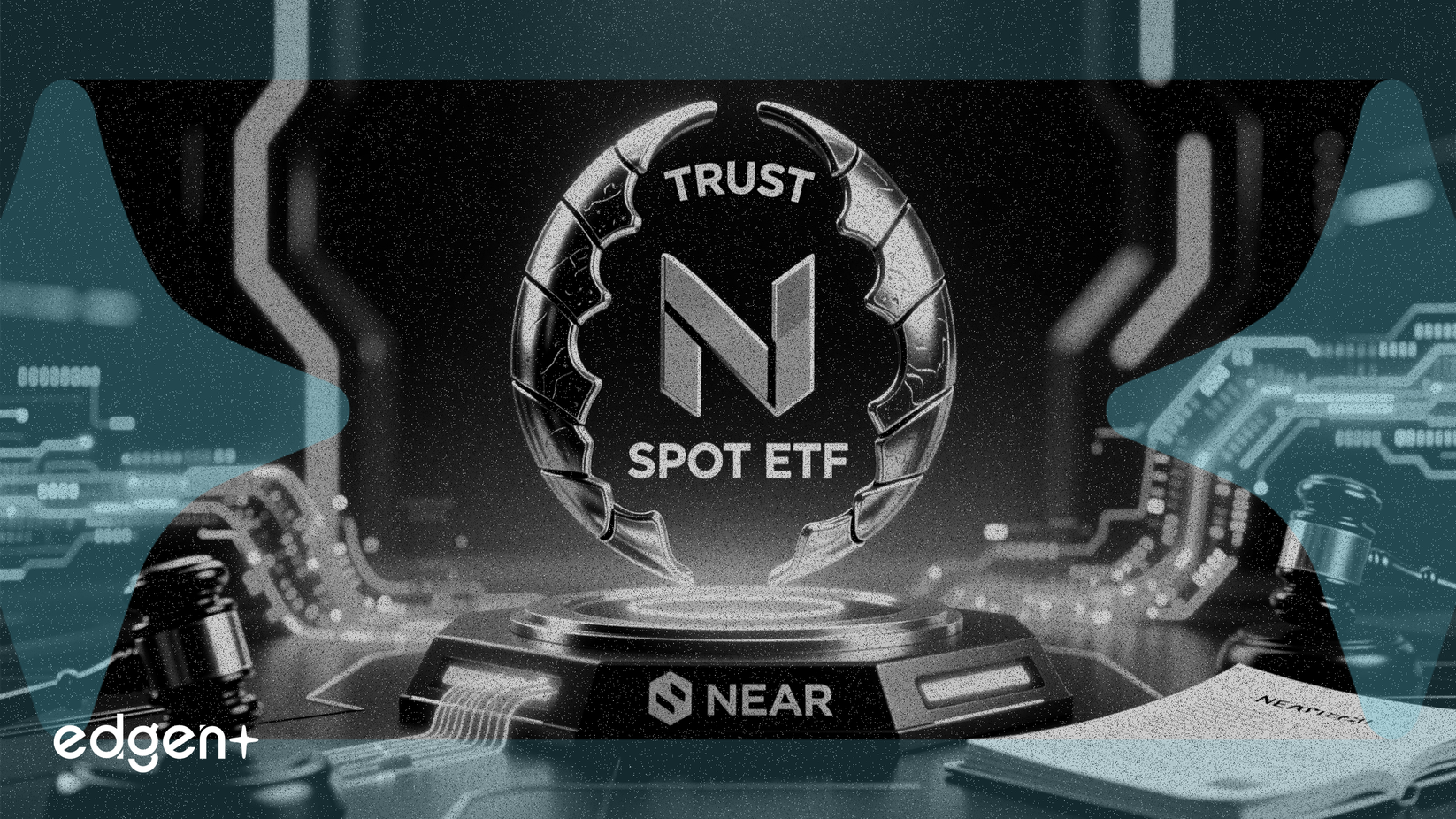 灰度提交申請將Near信託轉換為現貨ETF