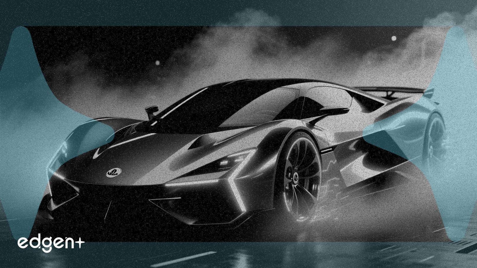 路特斯科技将于3月29日首次亮相其首款混合动力车型