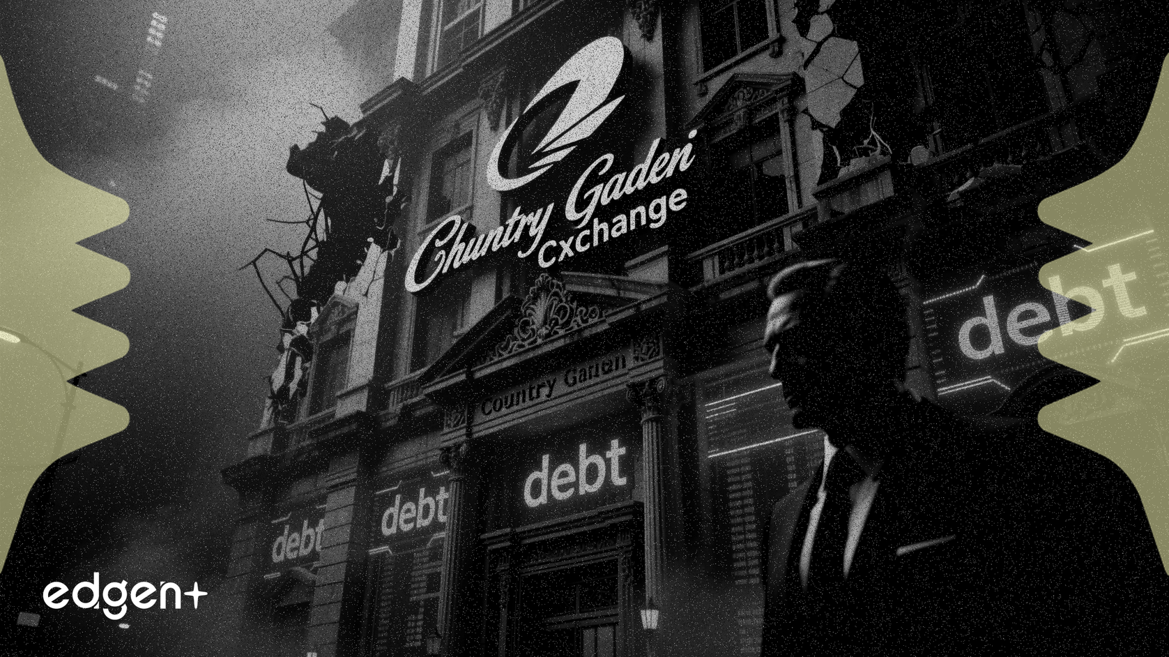 Şanghay Borsası, Gizli Borç Nedeniyle Country Garden Başkanını Kınadı