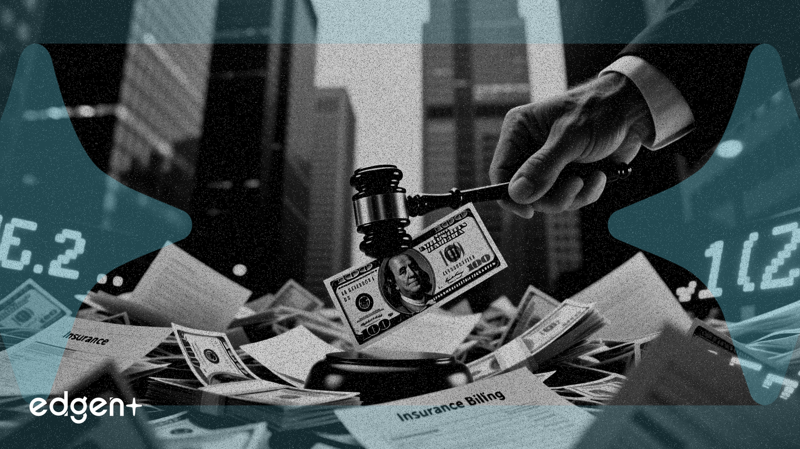 馬克·庫班提議對帳單錯誤處以100美元罰款，劍指保險公司