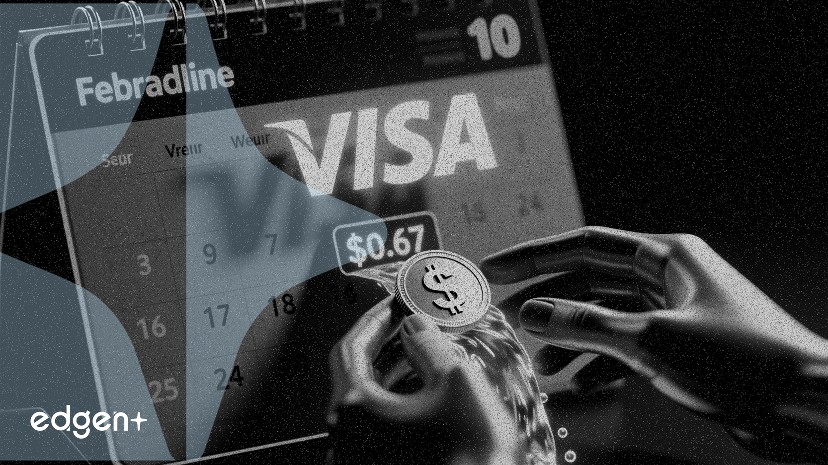 Visa Fixe la Date Limite du 10 Février pour le Versement d'un Dividende de 0,67 $