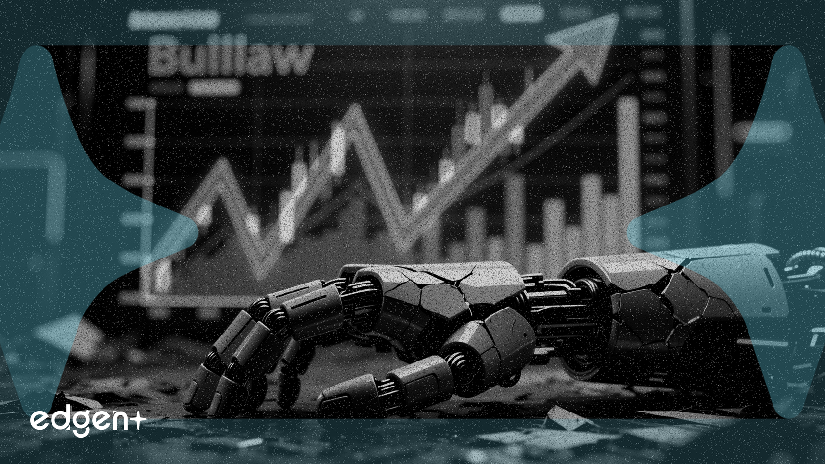 Las acciones de robots caen más del 10% a pesar del informe optimista de los analistas