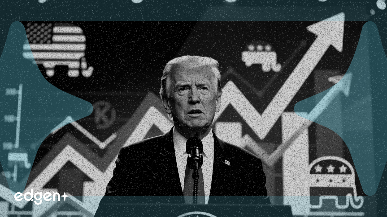 特朗普顾问概述中期选举每周经济推动计划