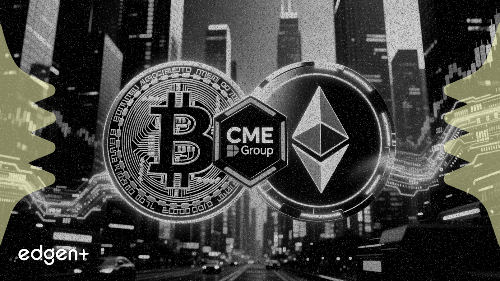 Membrane LabsとCMEグループ、機関投資家向けビットコイン、イーサEFP取引を開始