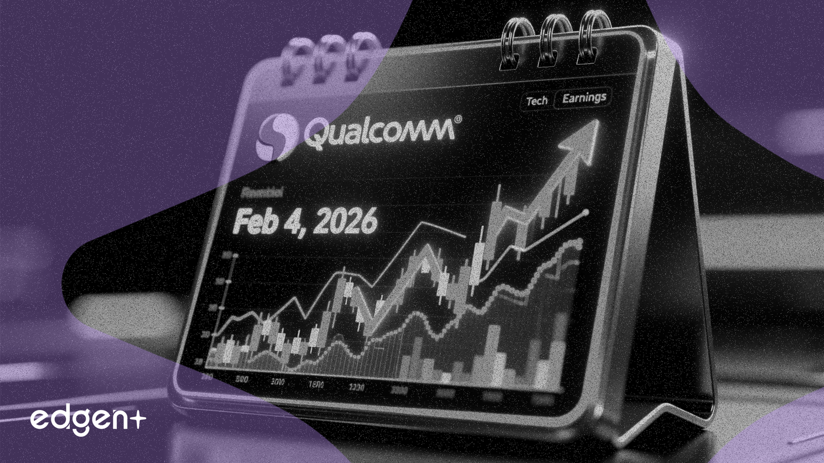 クアルコム、2026年2月4日に2026会計年度第1四半期決算発表を予定