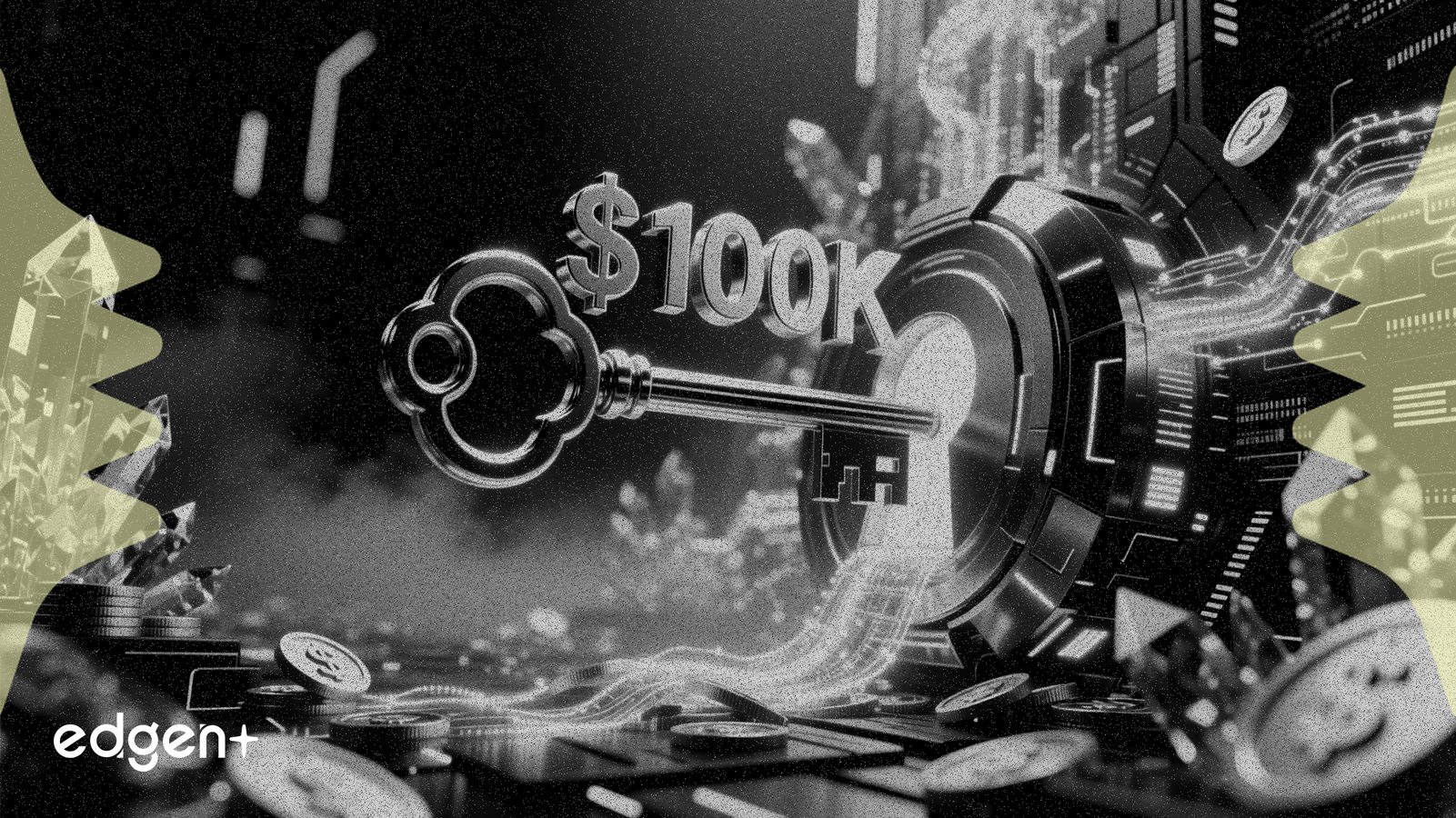 첫 10만 달러, 기하급수적인 부의 성장을 잠금 해제