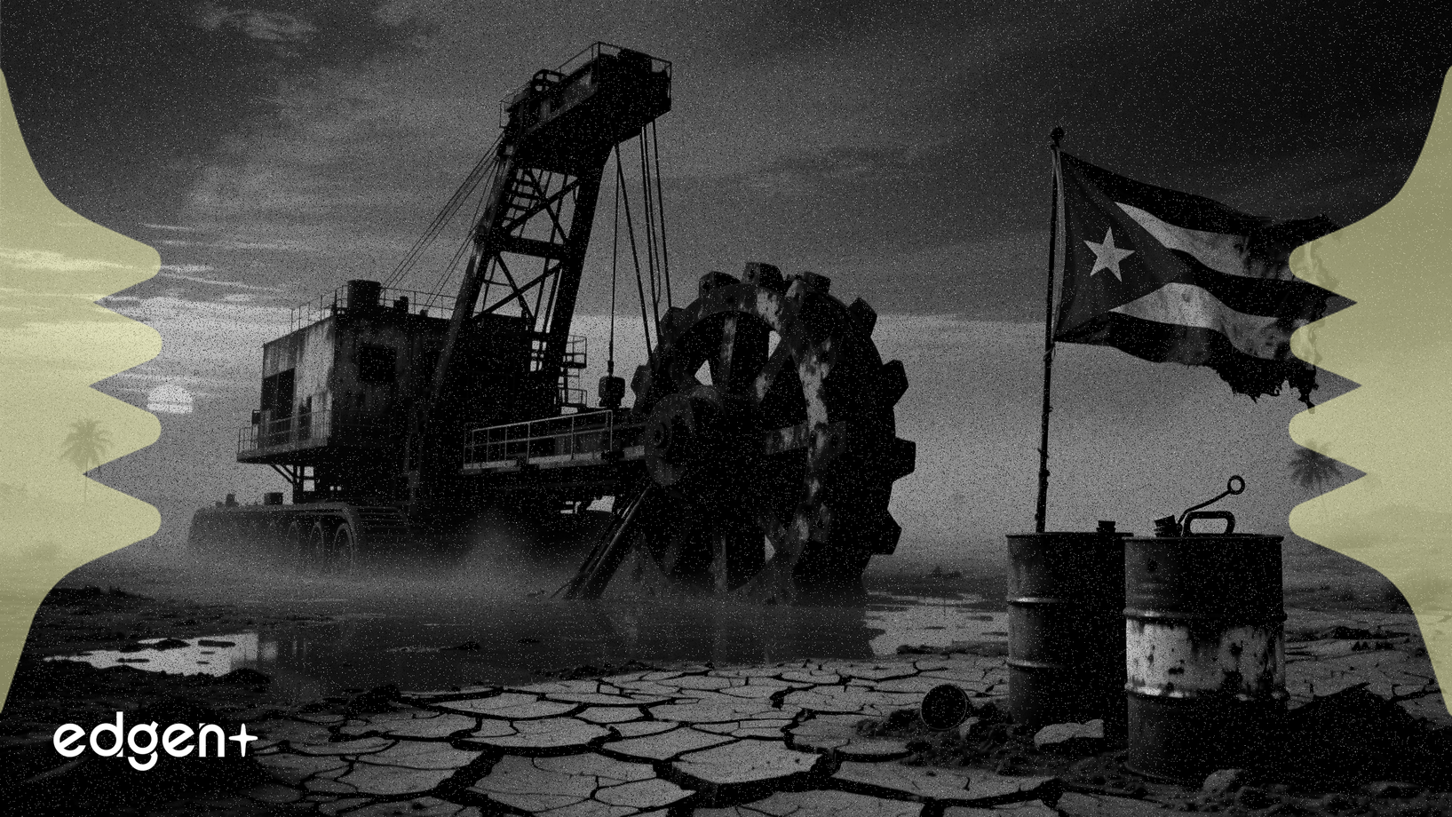 Sherritt tạm dừng hoạt động khai thác tại Cuba do thiếu nhiên liệu