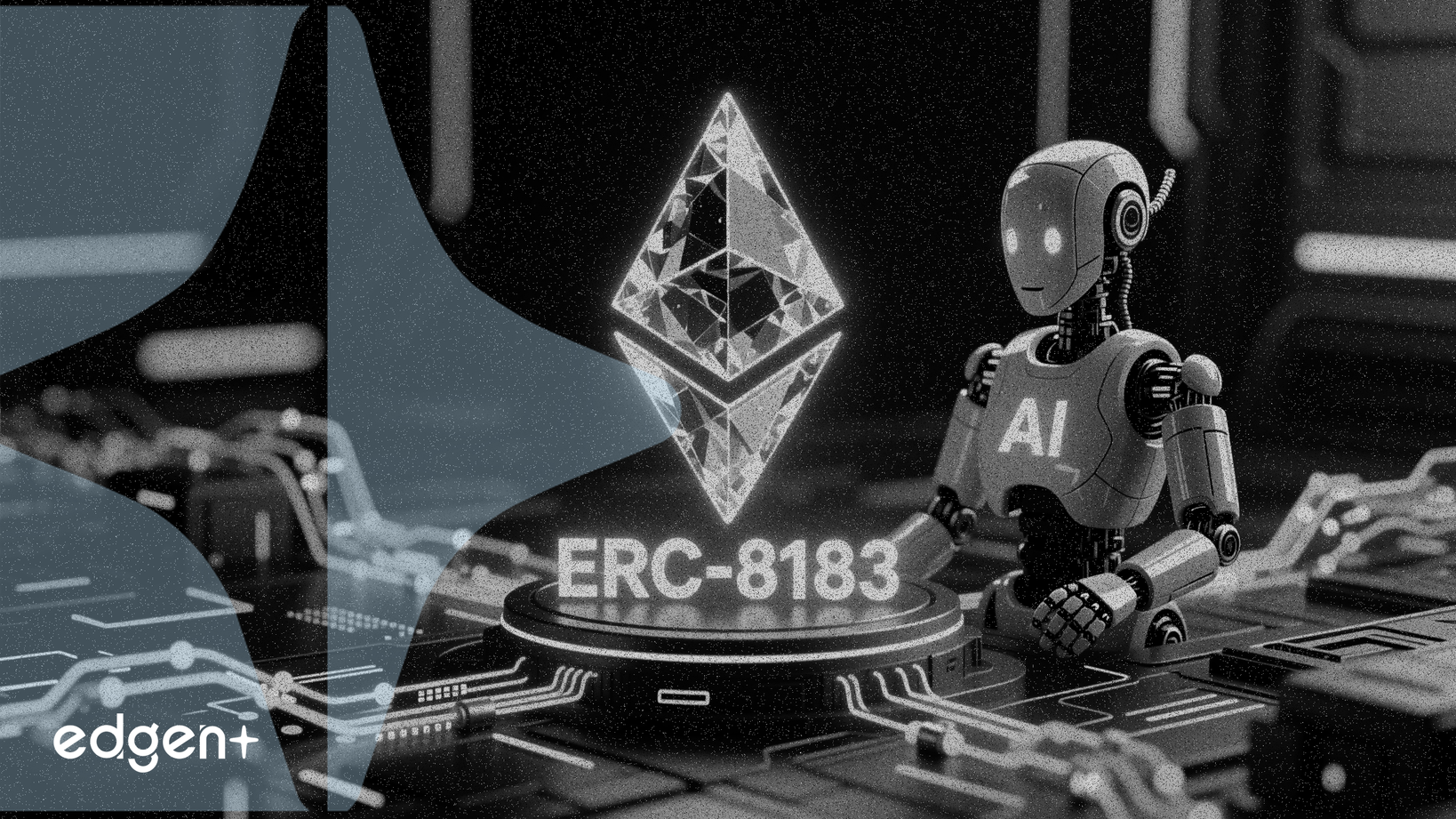 Fundación Ethereum y Protocolo Virtuals Lanzan el Estándar de Agente de IA ERC-8183
