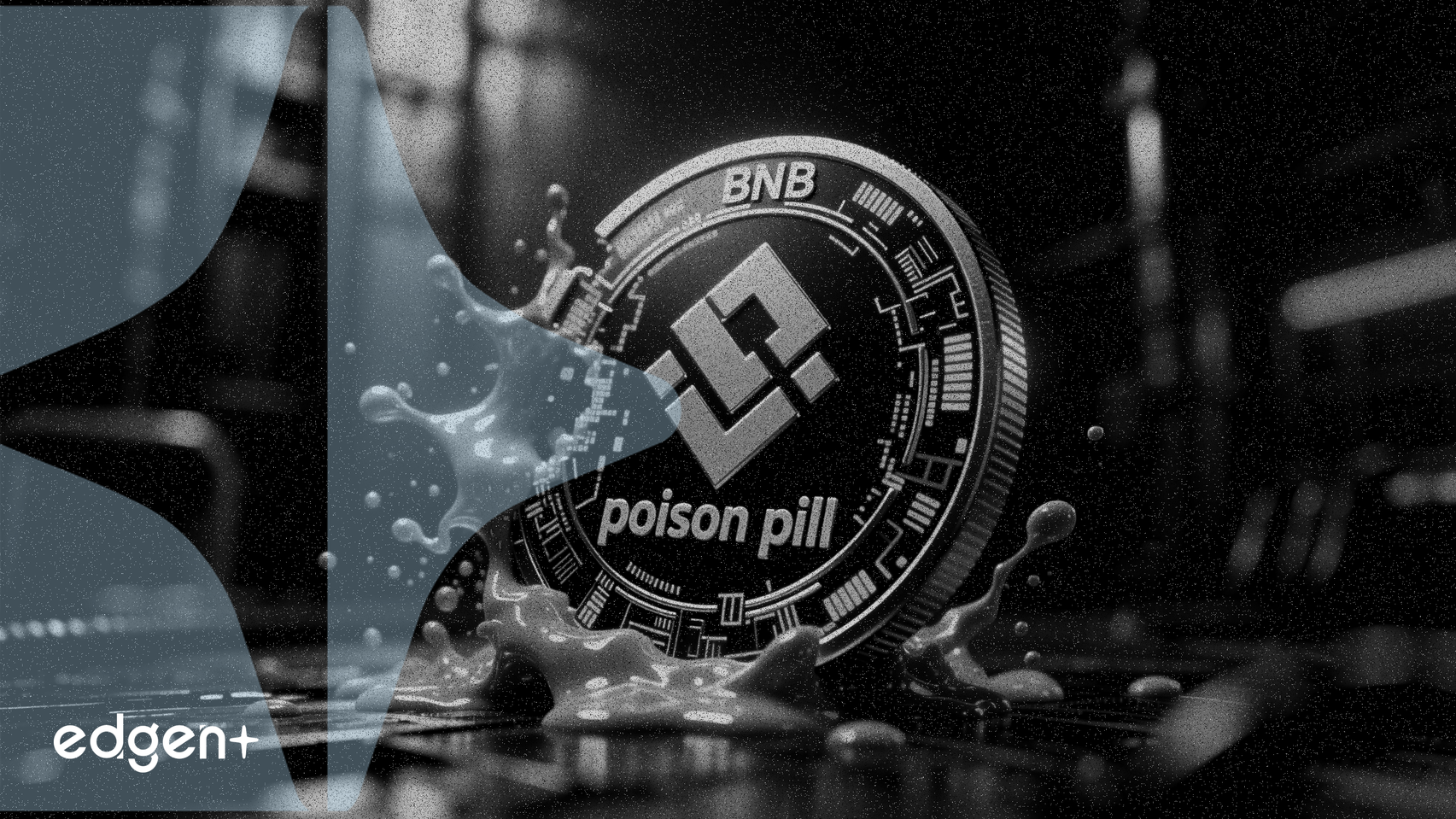 YZi Labs 指控顶级 BNB 储备公司使用“毒丸”策略