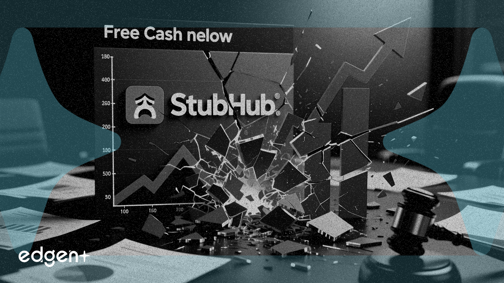 StubHub, IPO에서 오해의 소지가 있는 잉여현금흐름 데이터로 피소