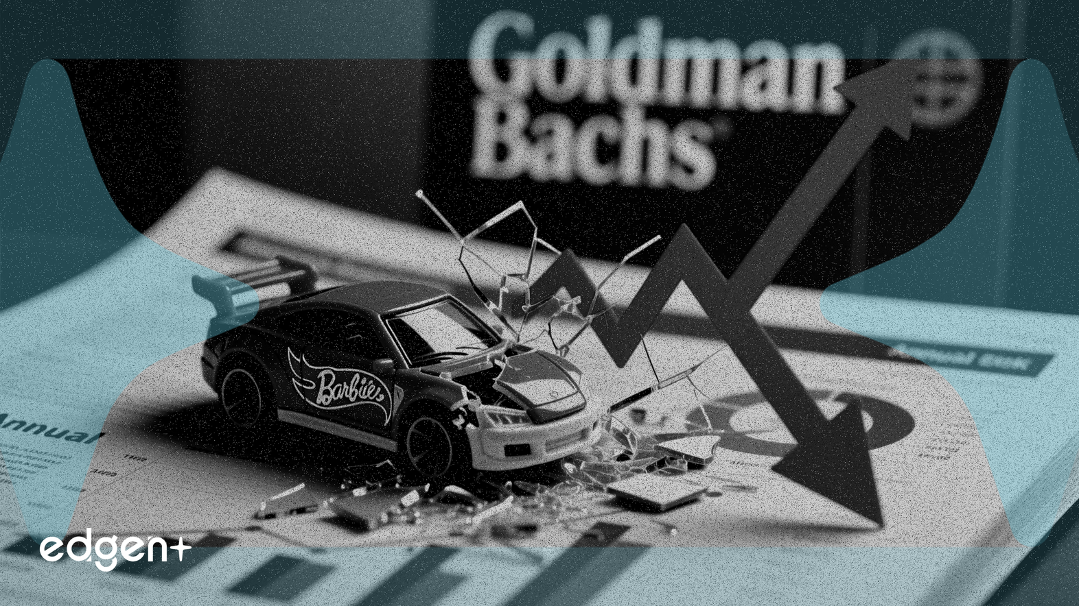 Goldman Sachs recorta la calificación de Mattel por preocupaciones de crecimiento y aranceles