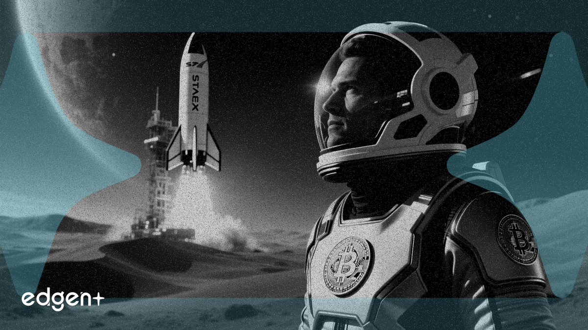 F2Pool共同創設者、ビットコインの資産を投じSpaceX初の火星ミッションを指揮へ