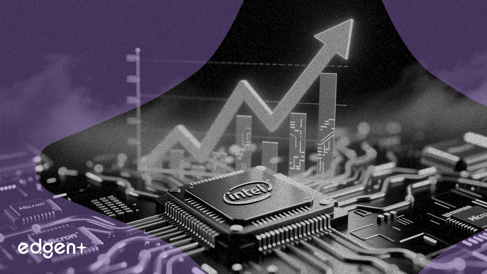 BofA relève les notes d'Intel et de Micron grâce à la demande d'IA et des bilans plus solides