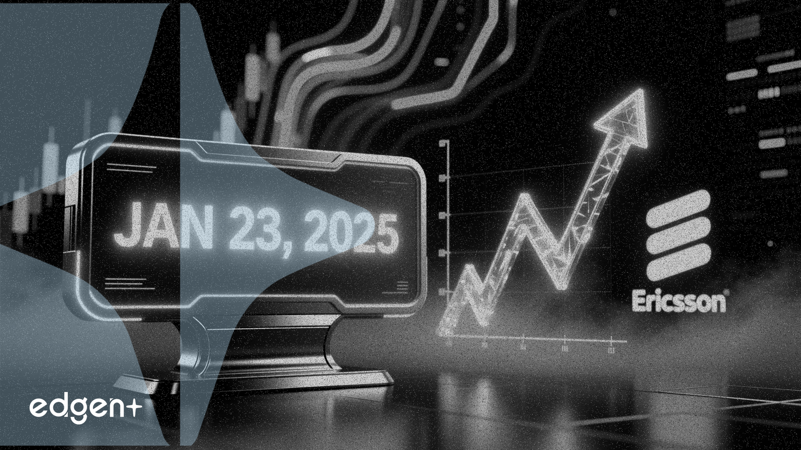 Ericsson fixe au 23 janvier la publication de son rapport sur les résultats du T4 2025