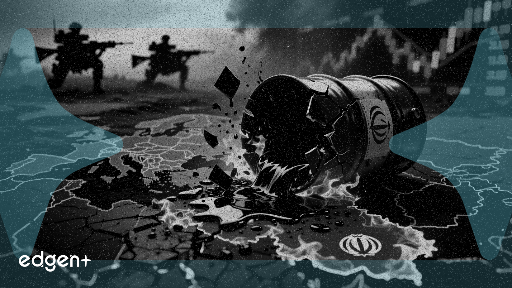 미국, 이란 공격 개시, 글로벌 유가 충격 우려 증폭