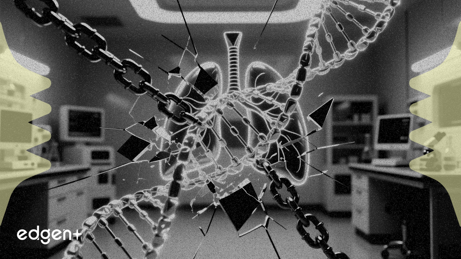 默沙東啟動關鍵性試驗 針對非化療肺癌藥物