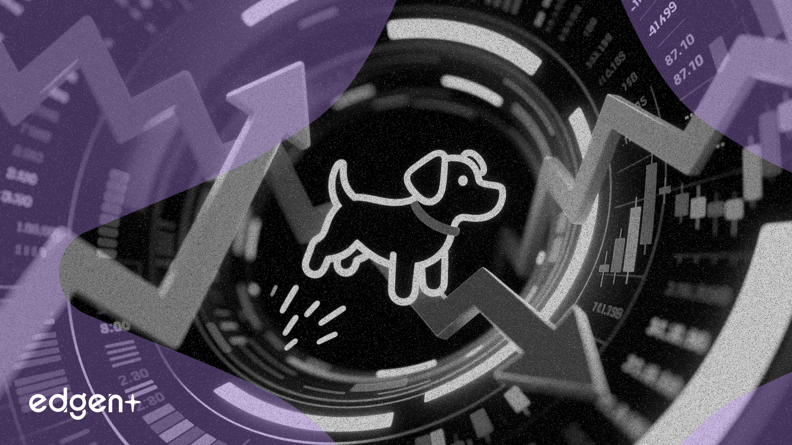 Datadog 주가 21% 하락, 상충되는 가치 평가 신호 촉발