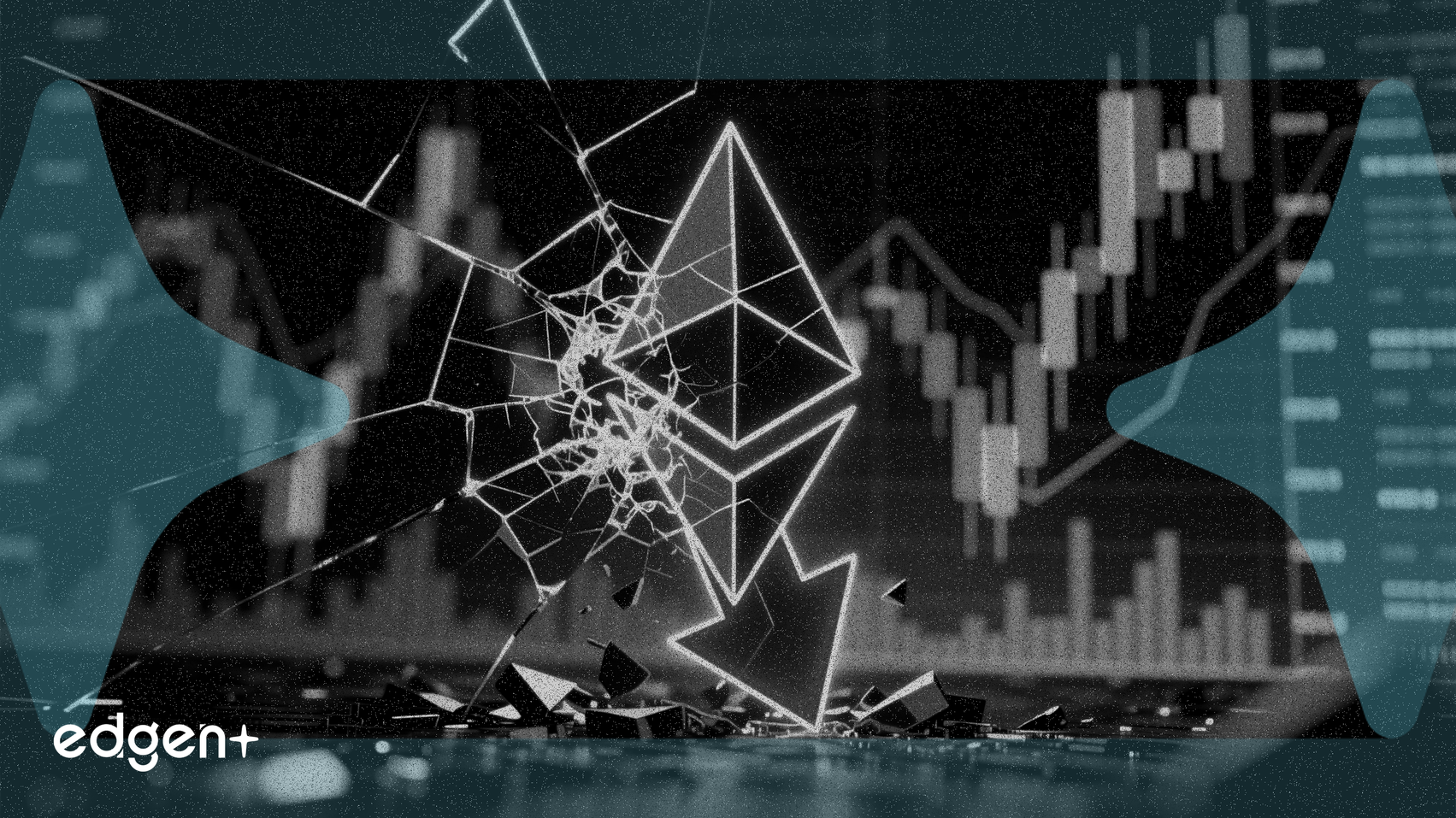 以太坊資金費率轉負，預示看跌壓力