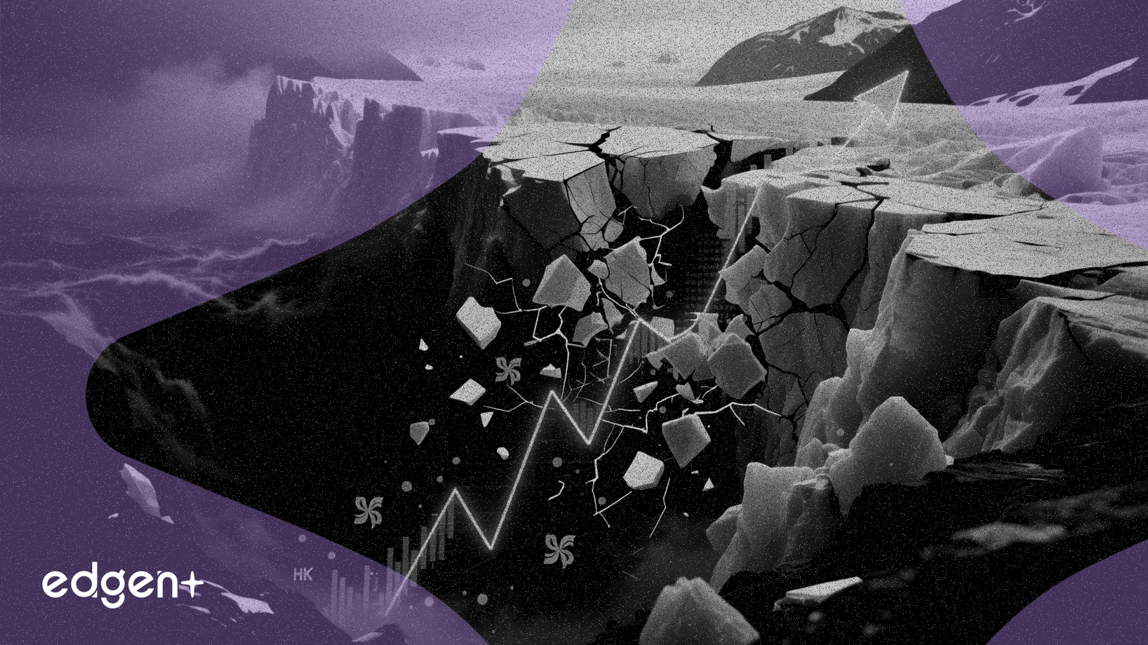 5100チベット氷河の株価が6.6%急落し0.57香港ドルに