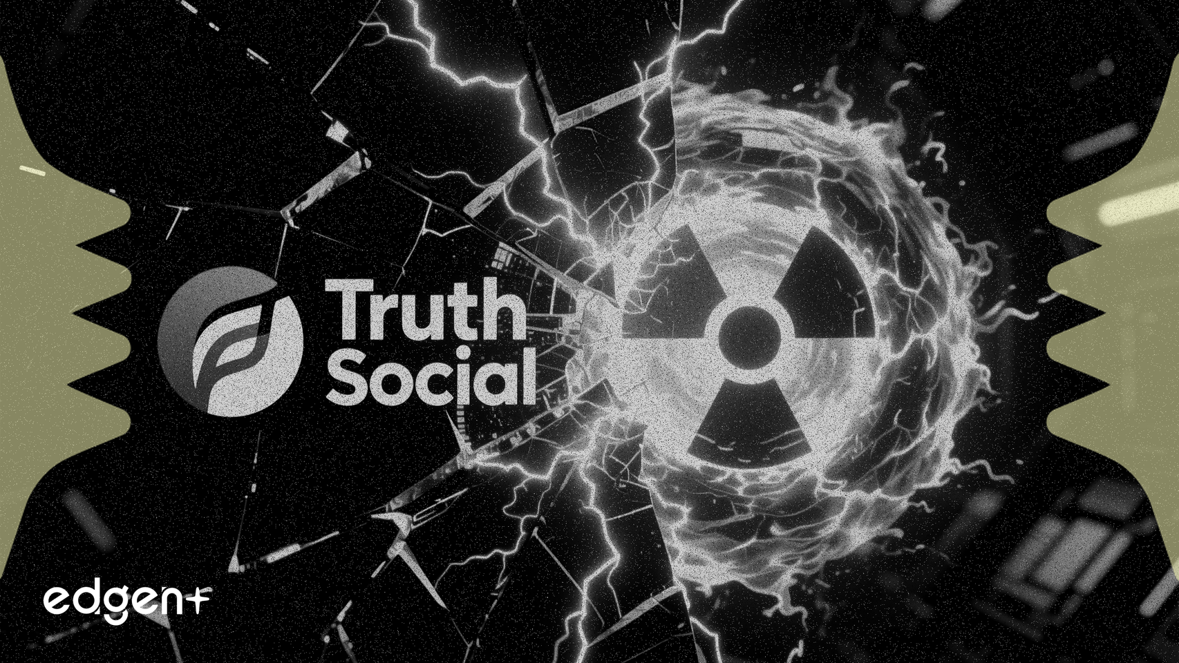 Trump Media Explora la Escisión de Truth Social con Firma de Fusión Nuclear