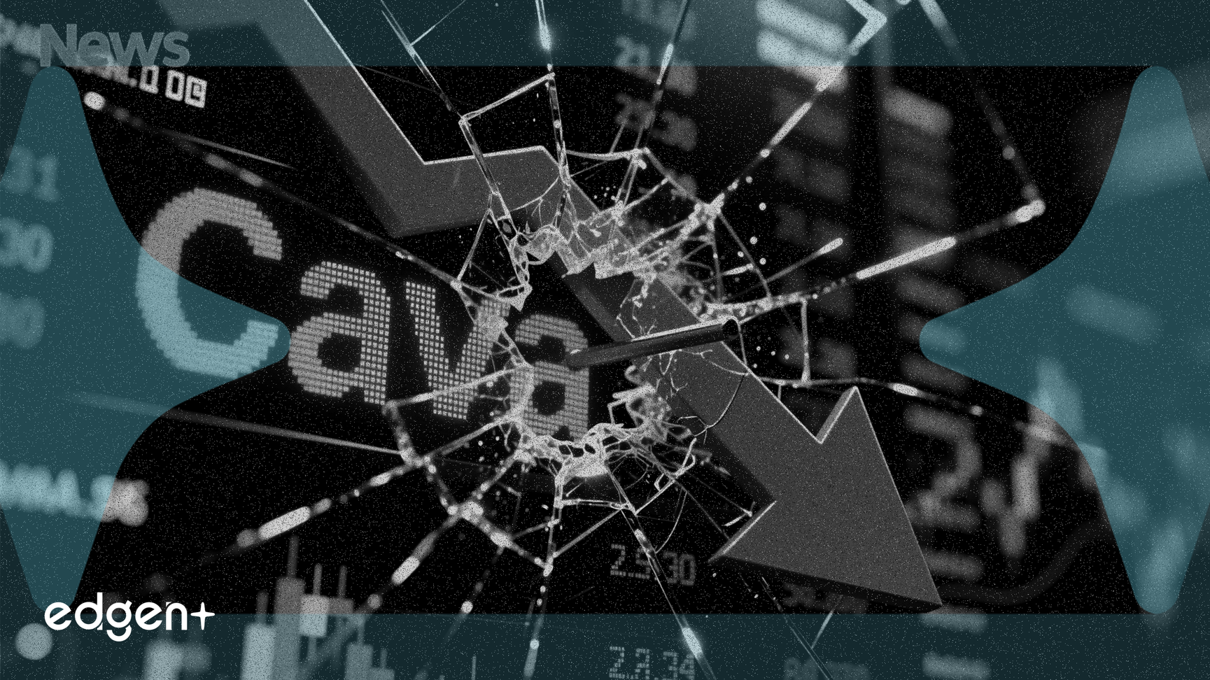 Cava株3%安、業績懸念が拡大