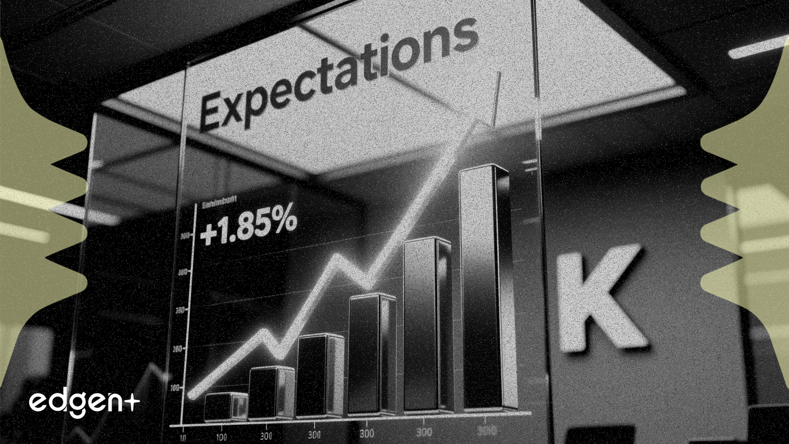 KeyCorp 預示潛在盈利超預期，ESP 為 +1.85%