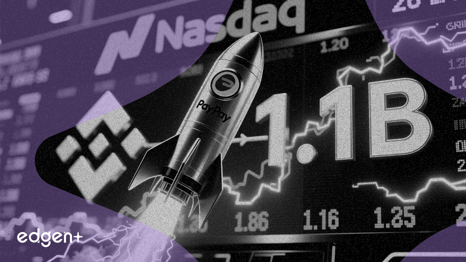PayPay apunta a una IPO de 1.100 millones de dólares en Nasdaq, vinculando a Binance con los mercados públicos