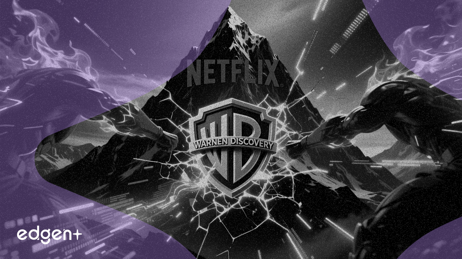 Paramount Thách Thức Netflix Để Giành Warner Bros. Discovery