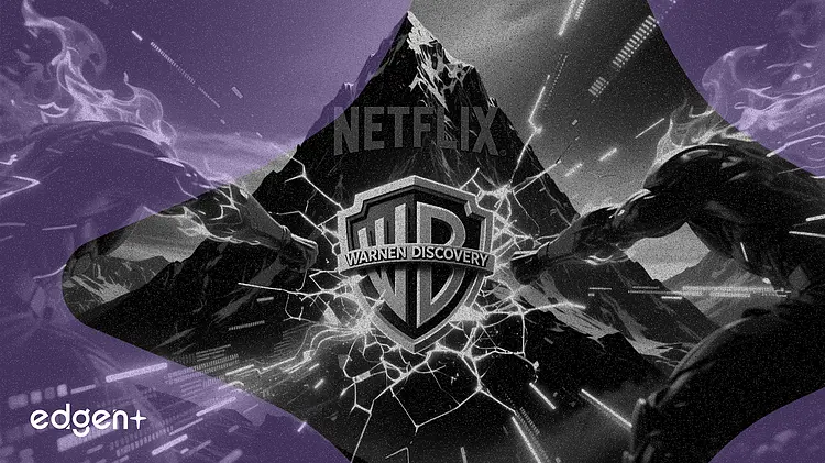 派拉蒙挑战Netflix争夺华纳兄弟探索