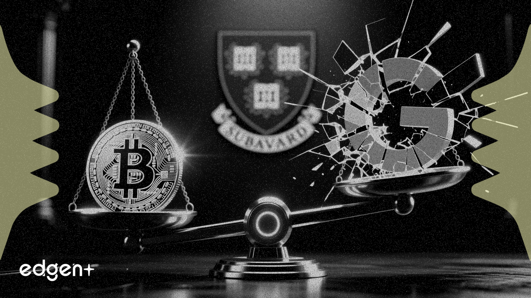 Harvard Bağış Fonu Portföyünü Google Hissesi Yerine Bitcoin ETF'lerine Yöneltiyor