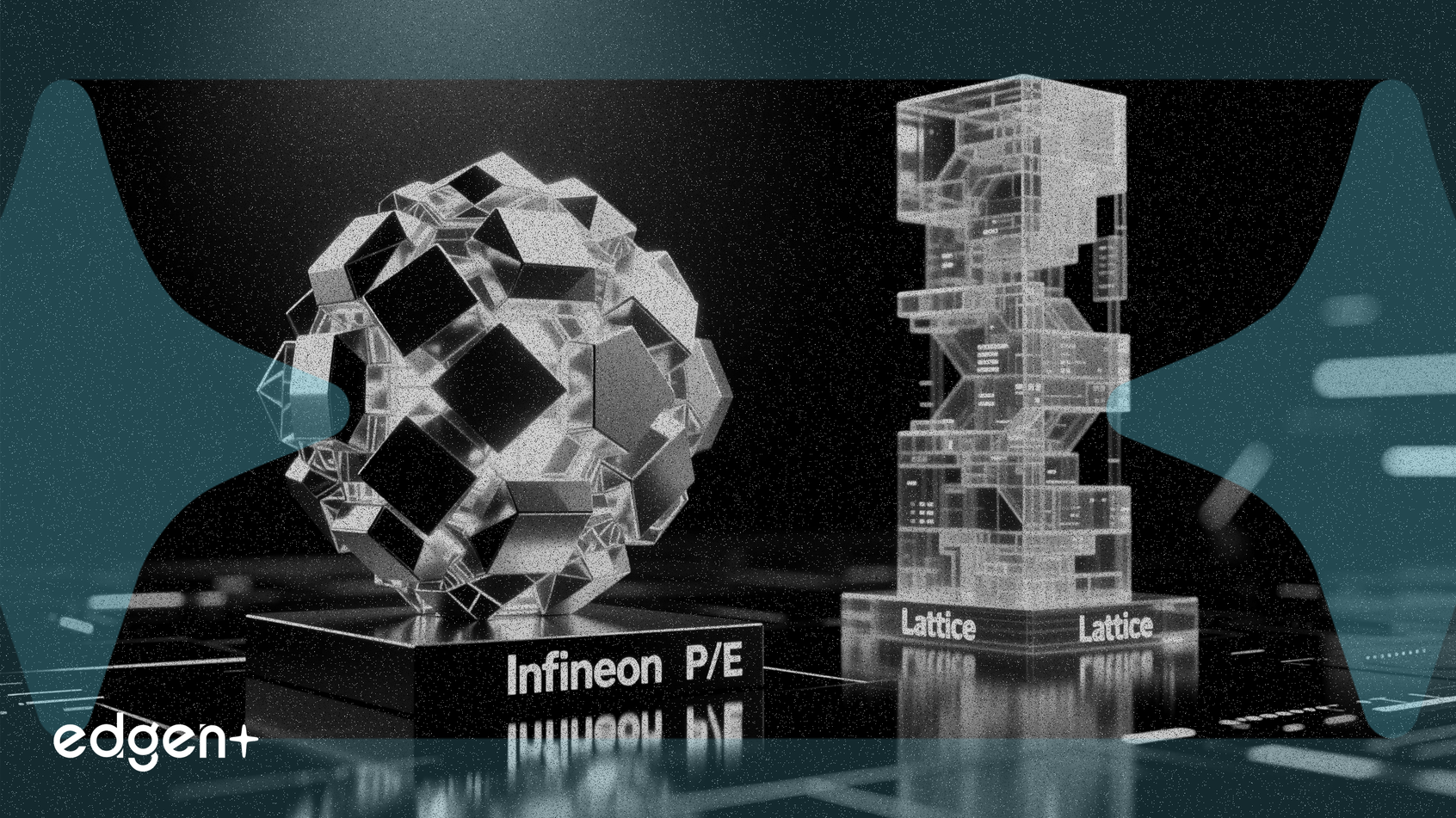 Infineon'un F/K Oranı Lattice'in Yarısından Az, Değeri İşaret Ediyor