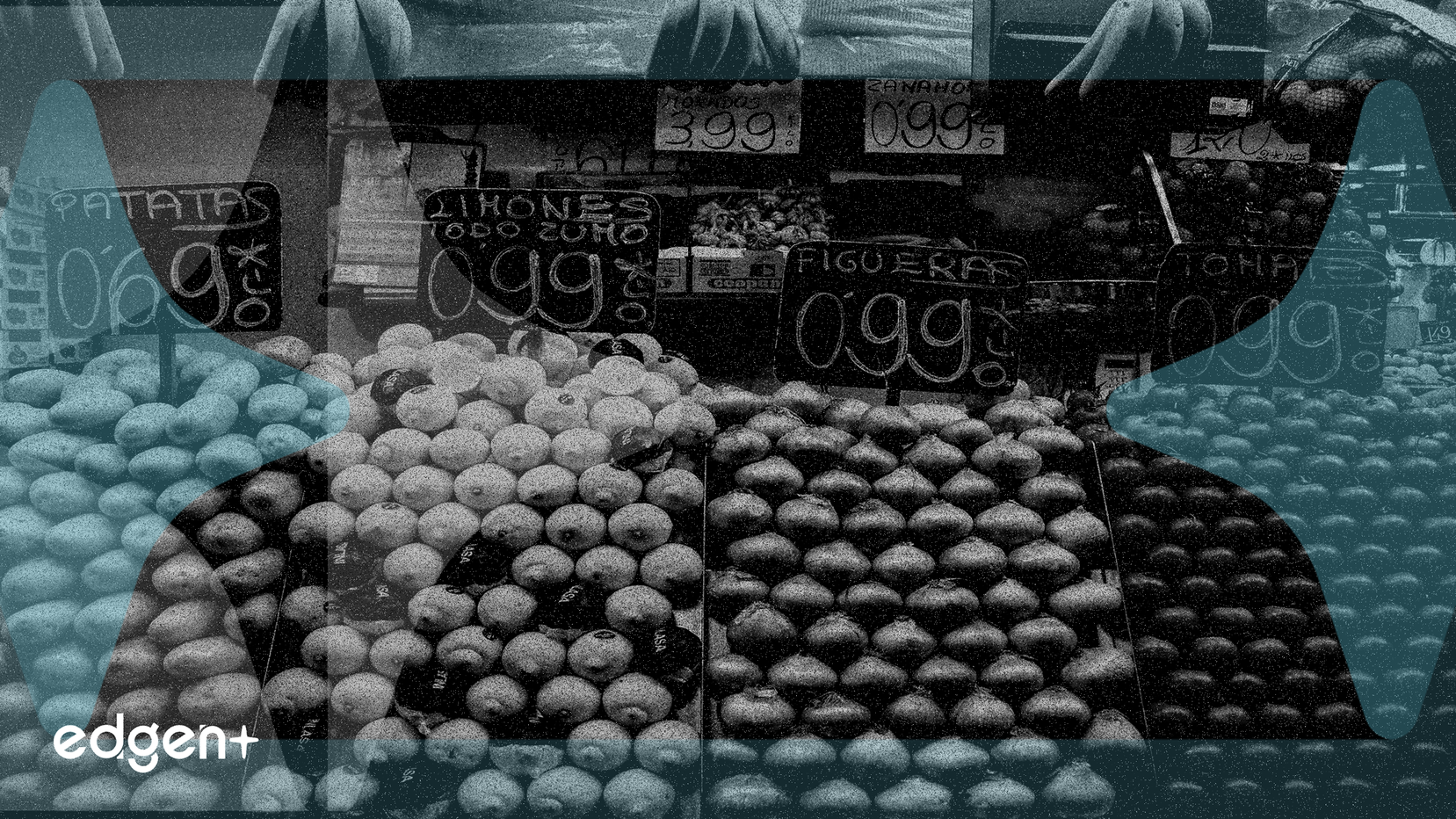 Divergent Markets Test Grocer and Financial Stocks