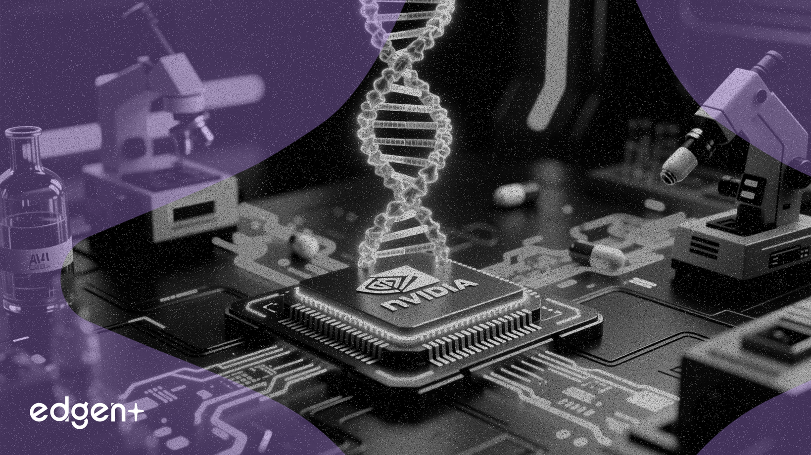 Viva Biotech S'appuie sur l'IA de NVIDIA pour Accélérer la Découverte de Médicaments