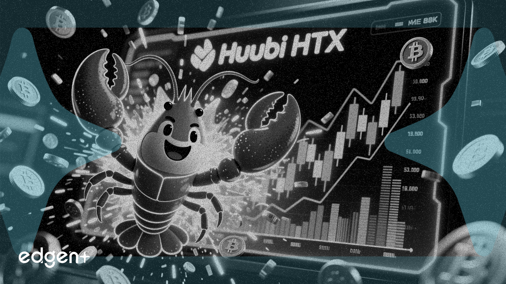 Huobi HTX niêm yết đồng meme Trung Quốc $LOBSTER
