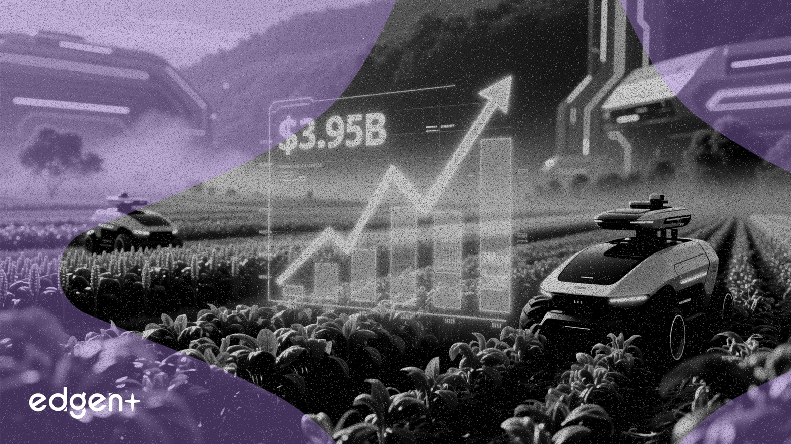 數位化農業將推動農場ERP市場在2035年前增至39.5億美元，成長兩倍