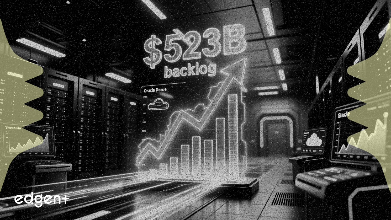 Oracle Backlog Hits $523B as Cloud Revenue Accelerates