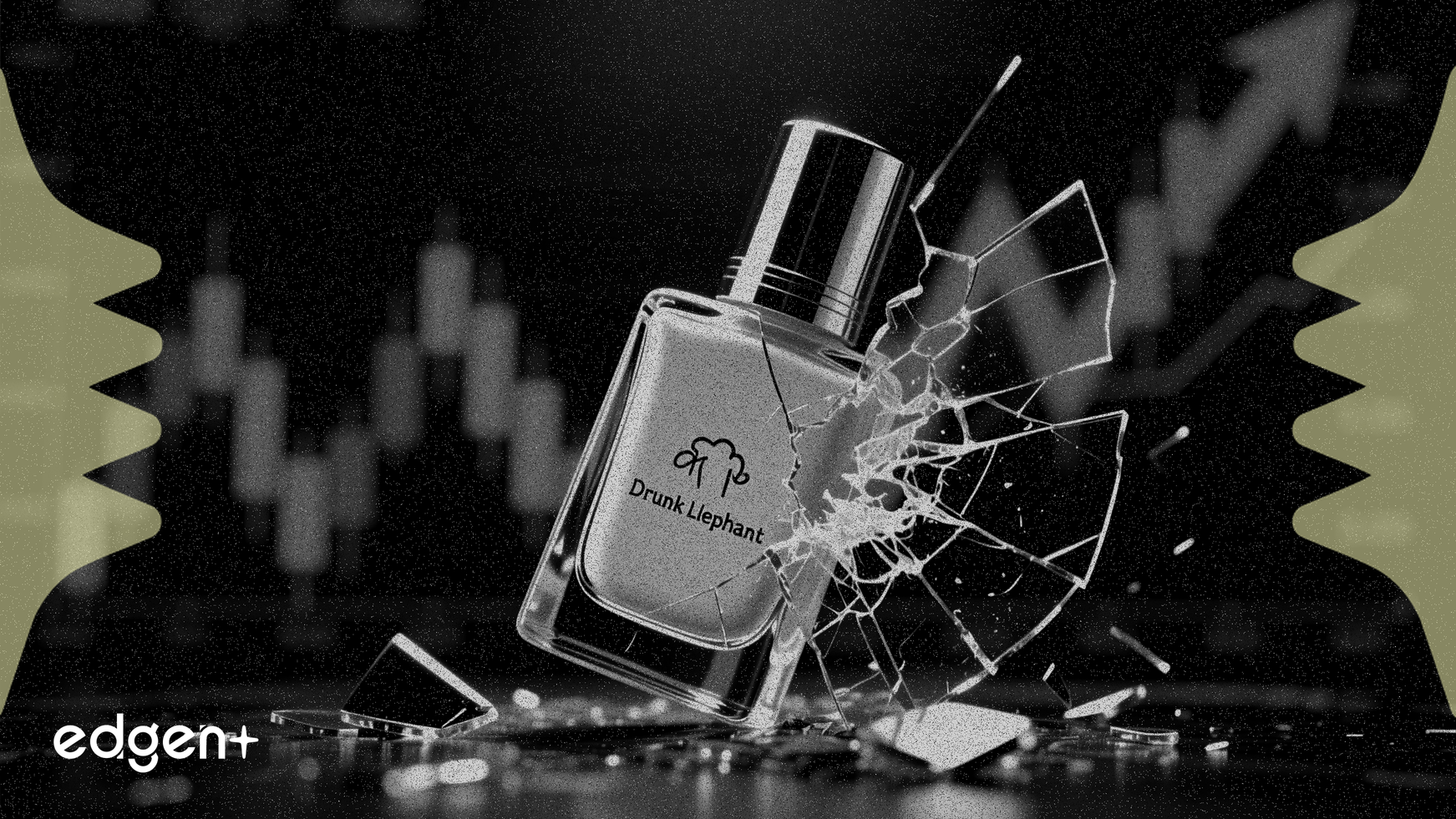 시세이도, 드렁크엘리펀트 자산 상각으로 사상 최대 손실 기록