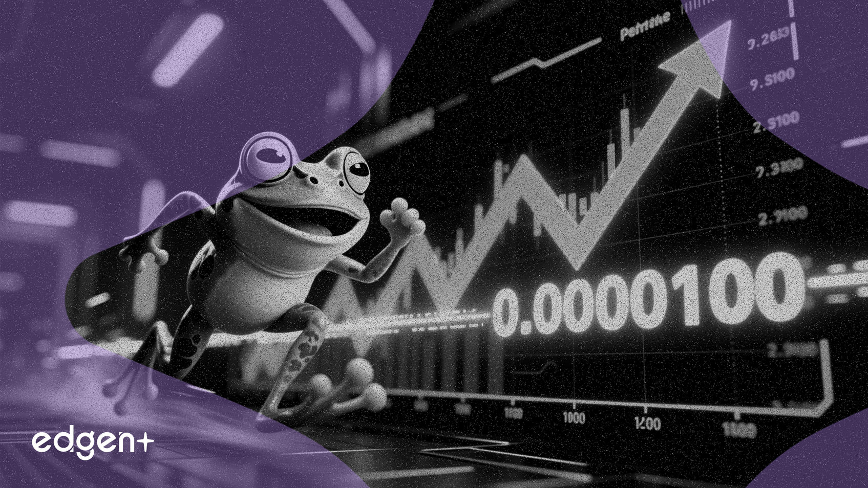 PEPE 币在上涨 3.3% 后，目标突破 0.0000100 美元