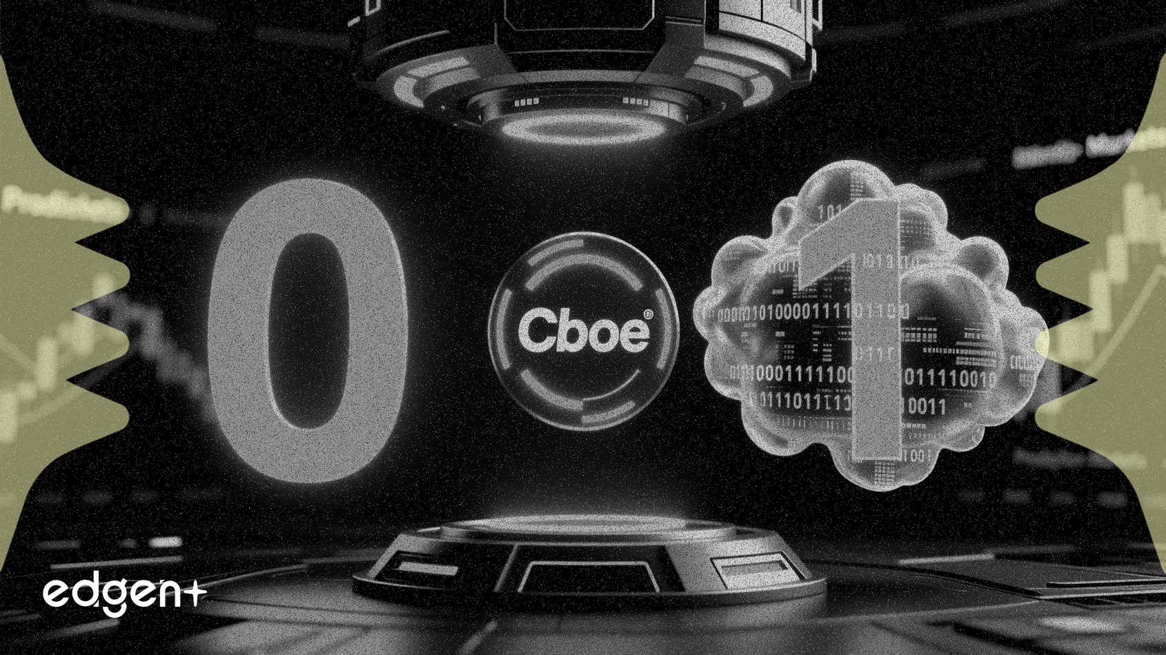 Cboe prévoit le relancement des options binaires pour concurrencer les marchés de prédiction