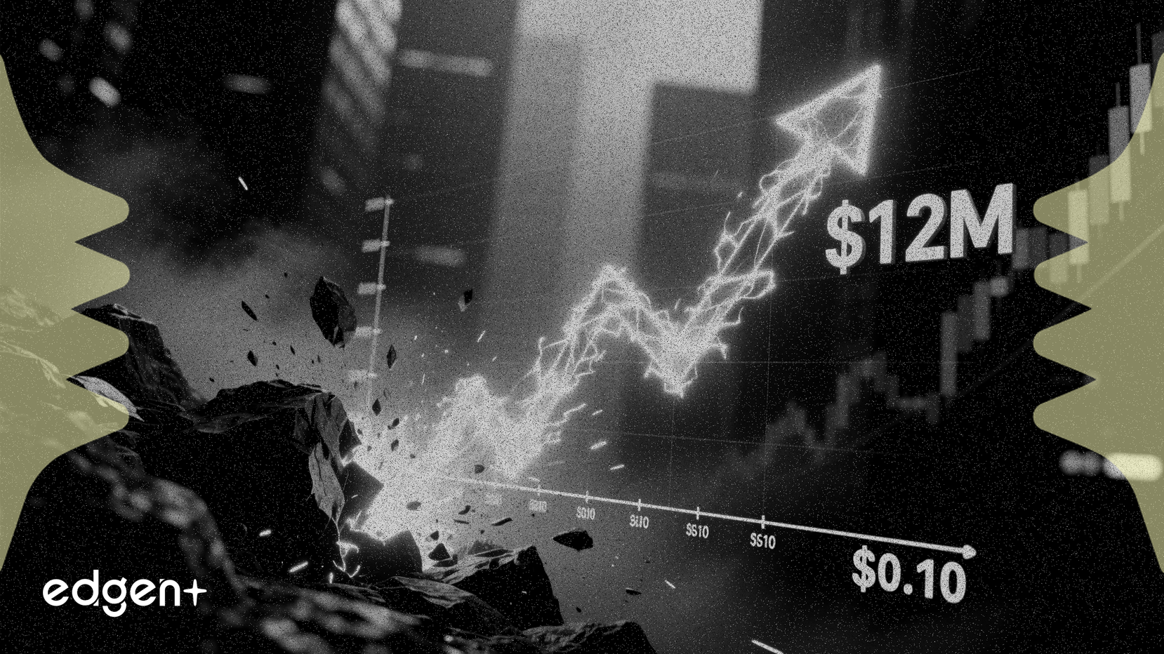 Nuburu、株価が0.10ドルを下回った後、1200万ドルを調達