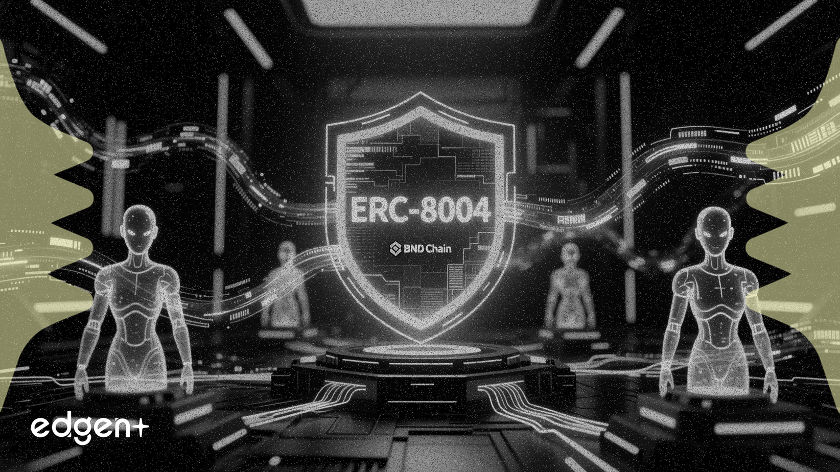 BNB Chain 採納 ERC-8004 以保護 AI 智能體身份