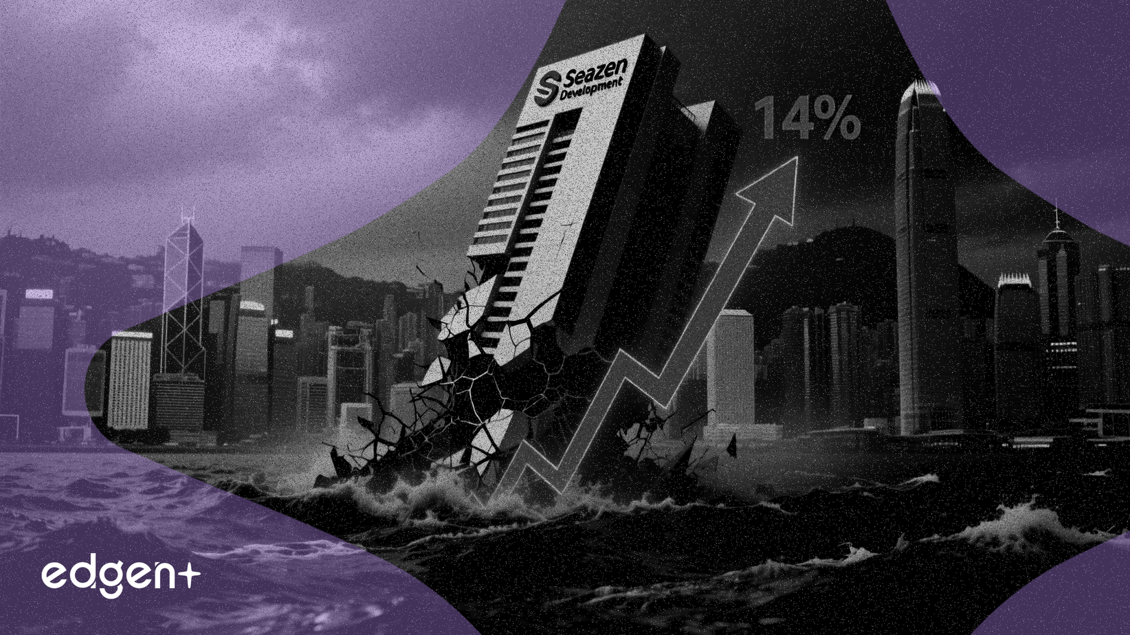 Seazen Development, 473 Milyon HKD Hisse Satışı Sonrası %14 Değer Kaybetti