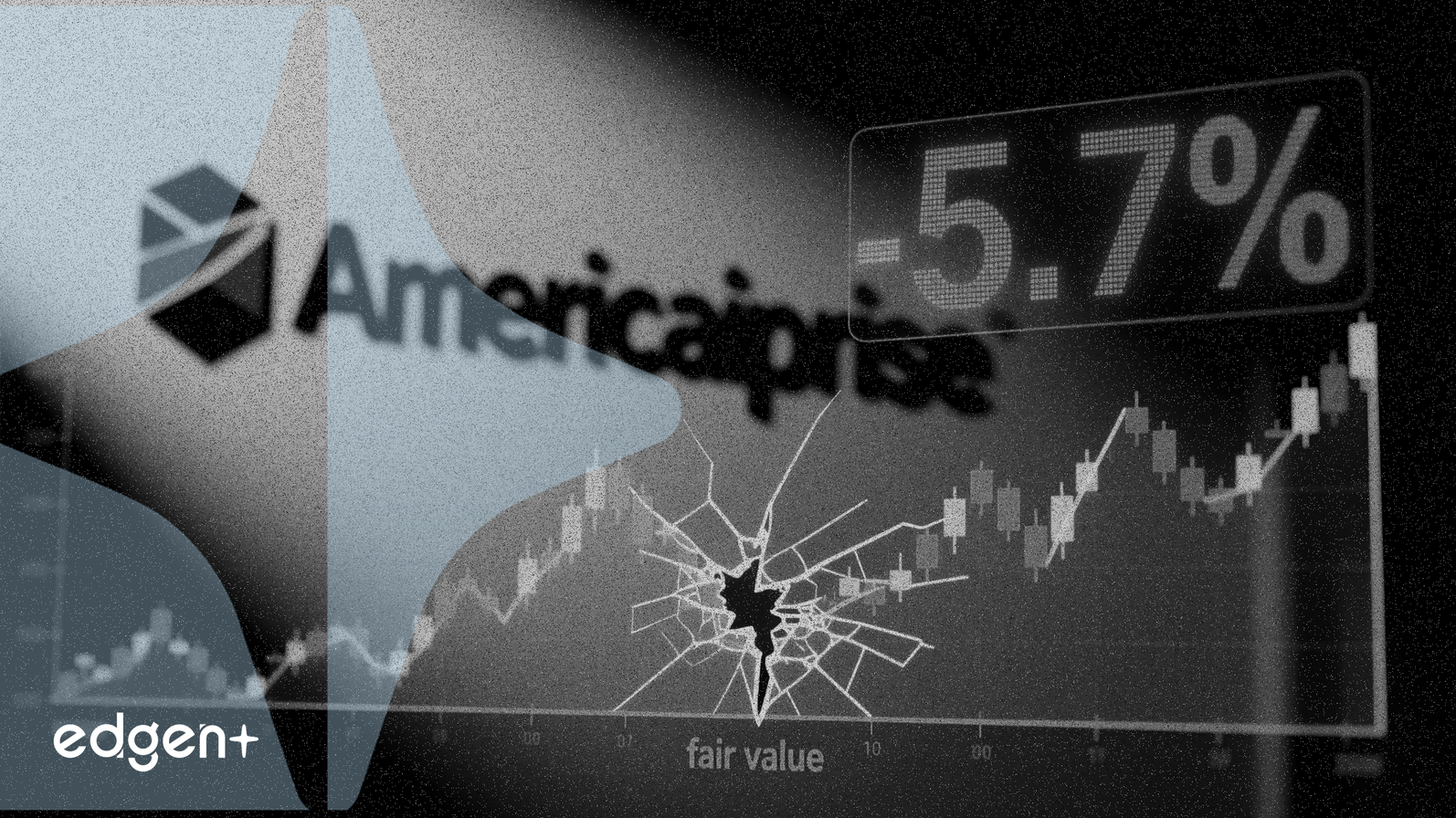 安普利塞第四季度報告前股價低於公允價值5.7%
