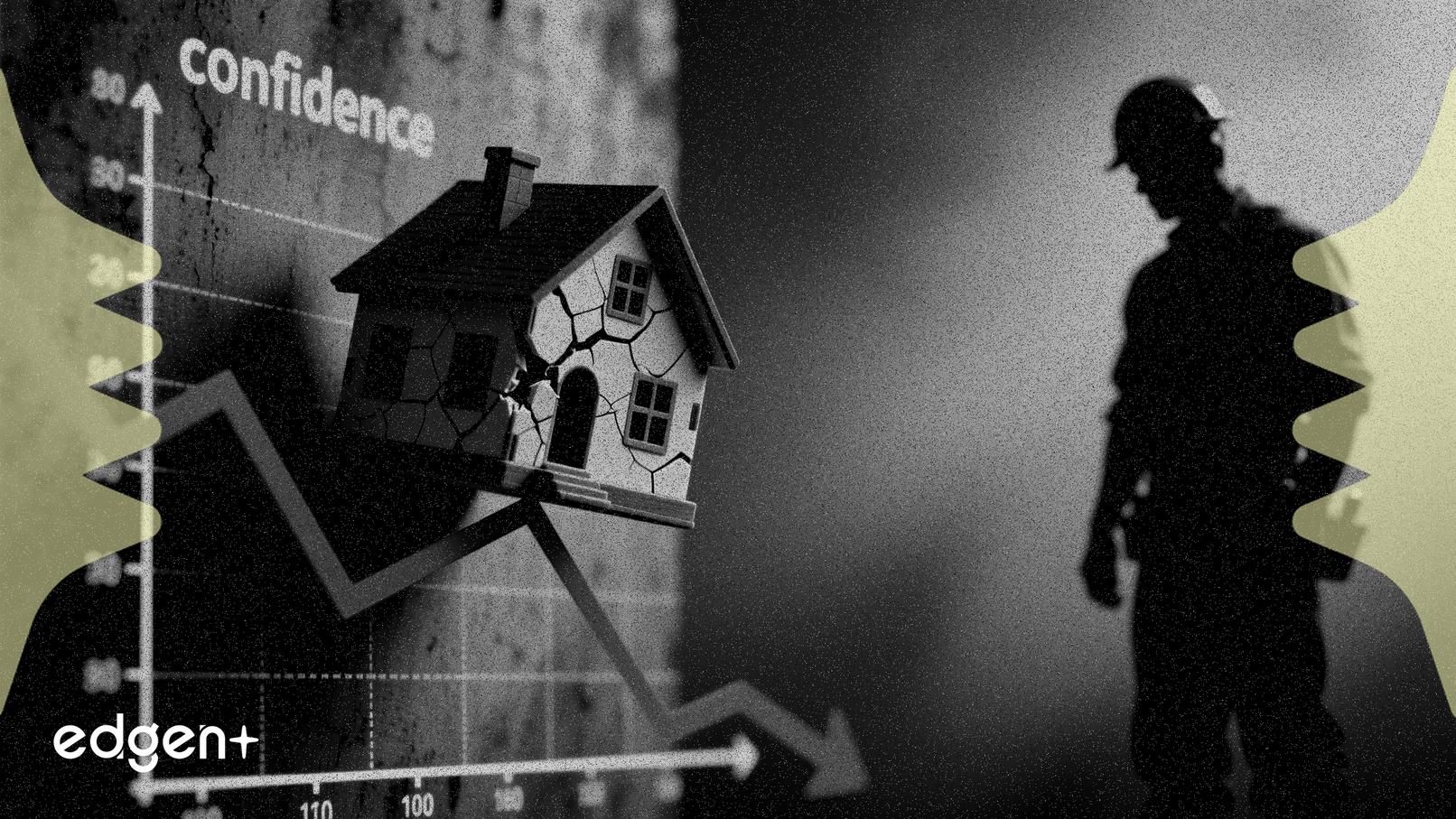 米国住宅建設業者の景況感、手頃な価格帯の懸念から37に低下