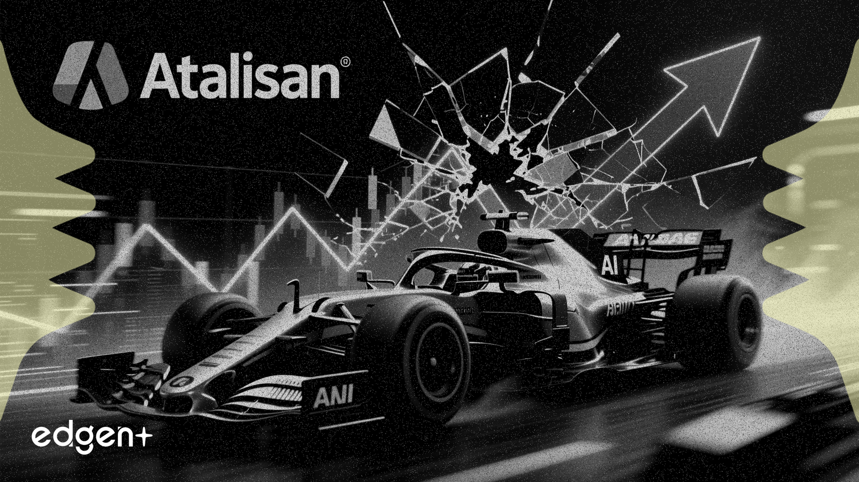 Atlassian tìm kiếm động lực AI với thỏa thuận F1 khi cổ phiếu giảm 63.5%