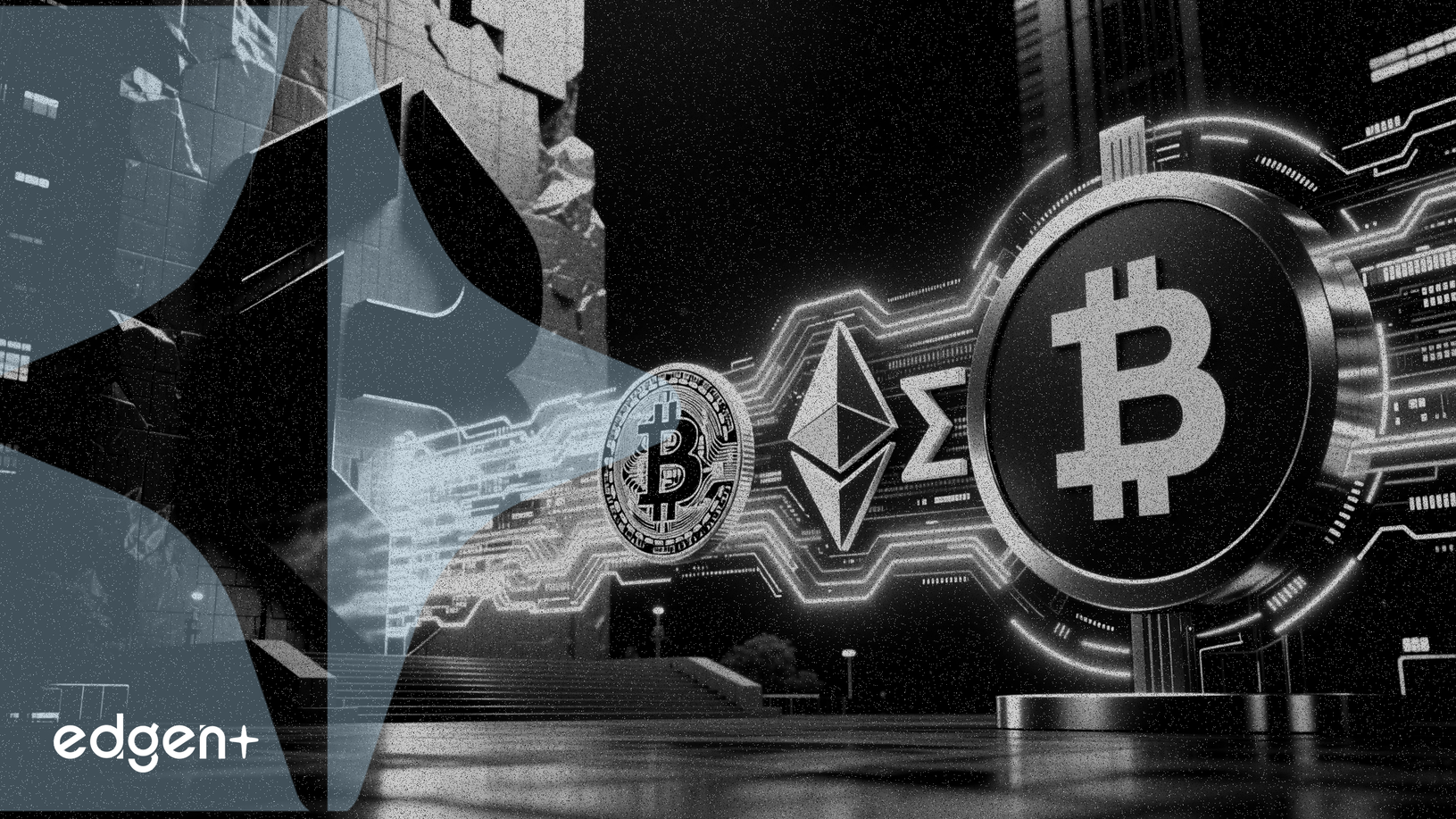 BlackRock gửi 321 triệu USD Bitcoin và Ether vào Coinbase