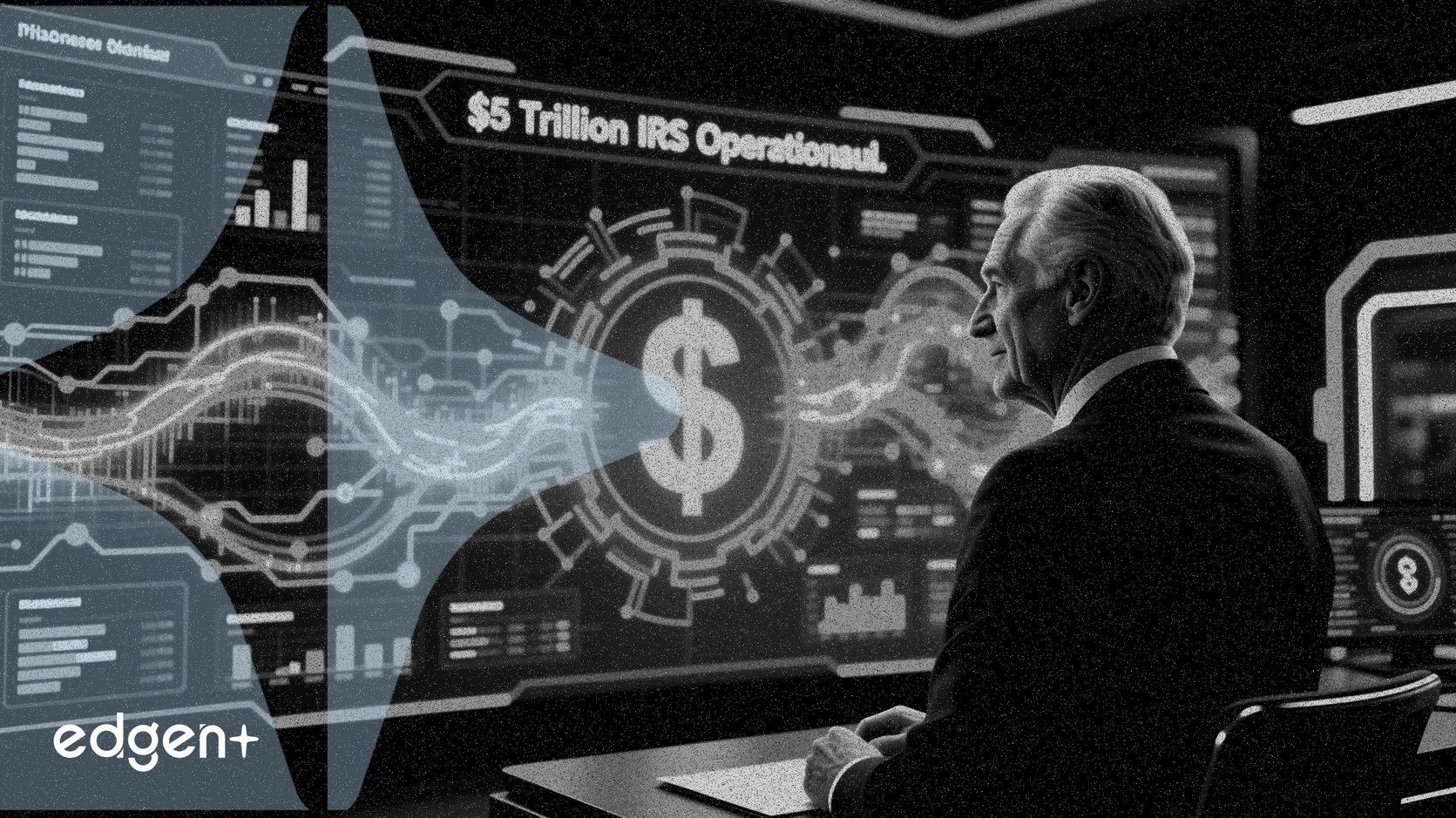 Fiserv Gazisi, 5 Trilyon Dolarlık IRS Operasyonlarını Yeniden Düzenleyecek