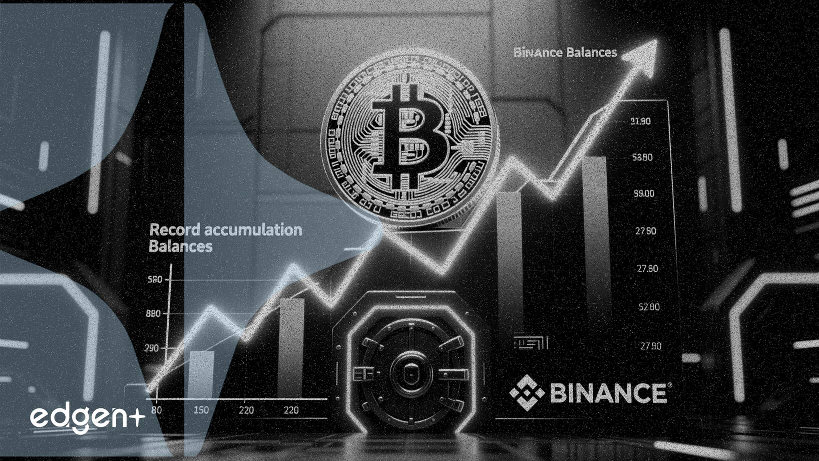 幣安比特幣餘額創2024年11月以來新高