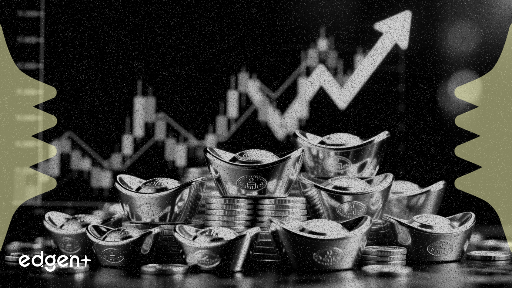 Le rallye de l'or, de l'argent et du cuivre propulse les actions minières à la hausse